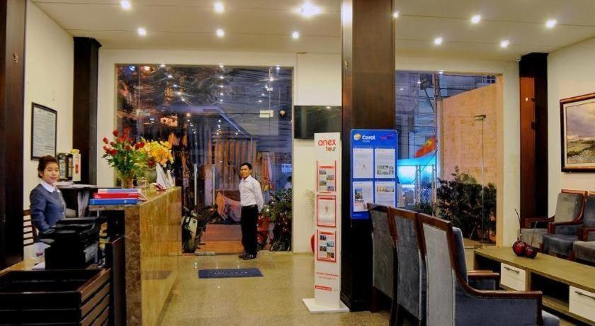 Bella Begonia Hotel Nha Trang Exterior photo