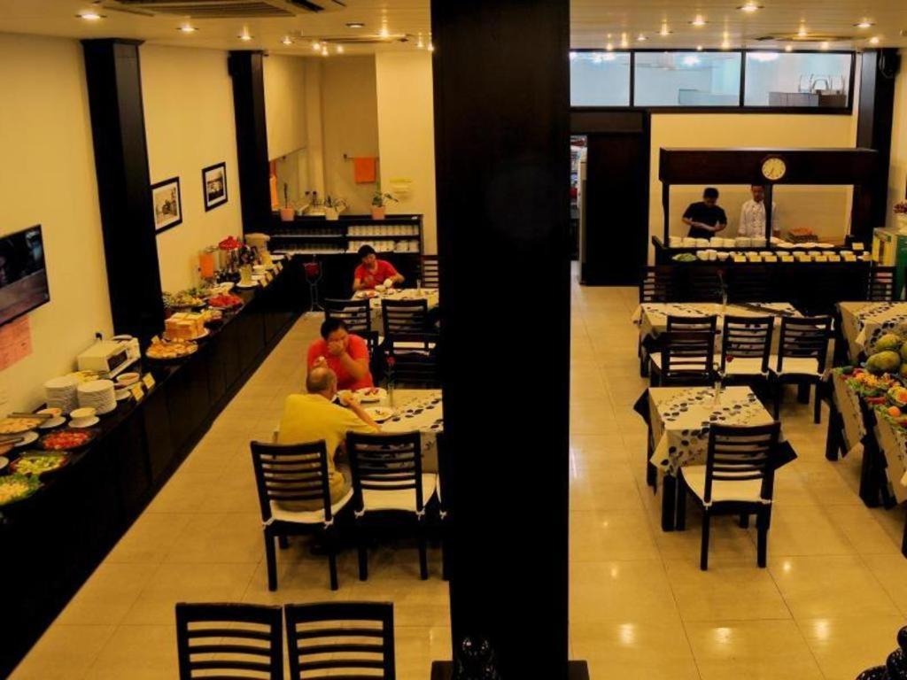 Bella Begonia Hotel Nha Trang Exterior photo