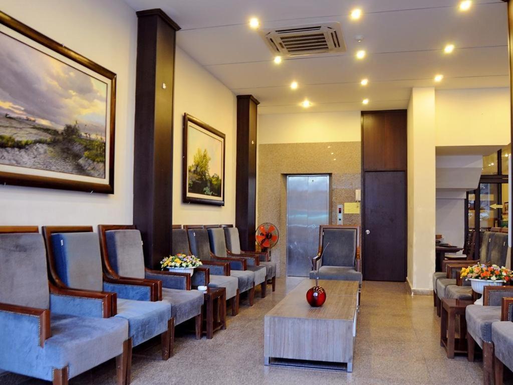 Bella Begonia Hotel Nha Trang Exterior photo