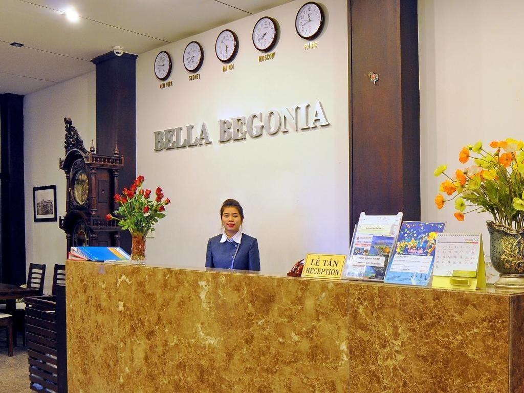 Bella Begonia Hotel Nha Trang Exterior photo