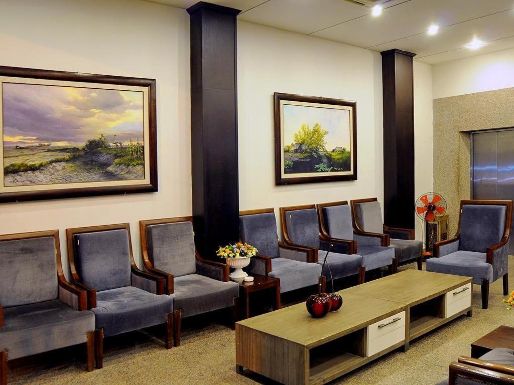 Bella Begonia Hotel Nha Trang Exterior photo