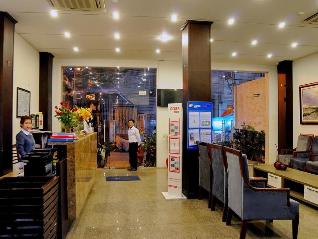 Bella Begonia Hotel Nha Trang Exterior photo